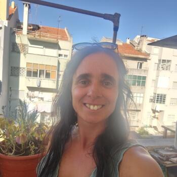 Babysitter Lisboa: Ana Sofia