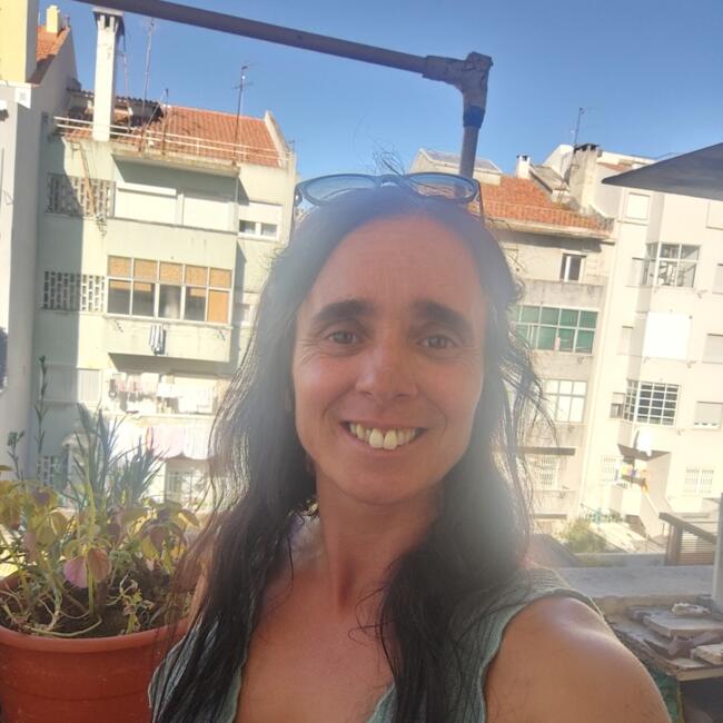 Babysitter in Lisbon: Ana Sofia