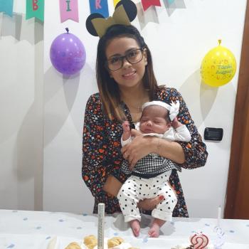 Babysitter Milano: Marìa José Vásquez Garcìa