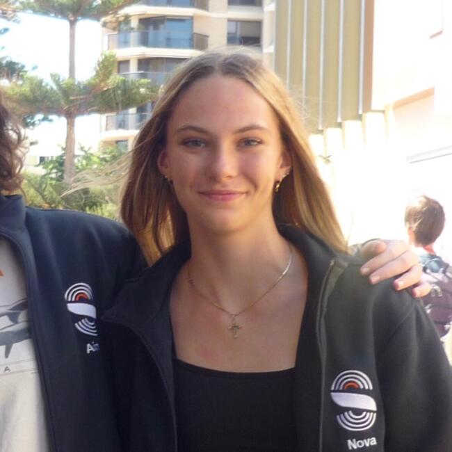 Babysitter in Adelaide: Sarah (Nova)