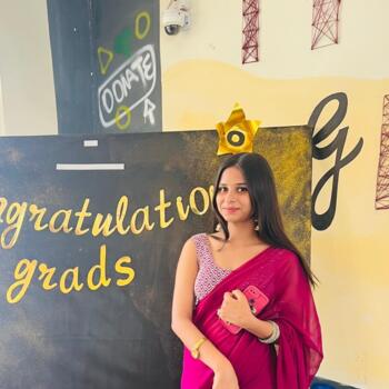 Babysitter in Gurugram: Ruhi