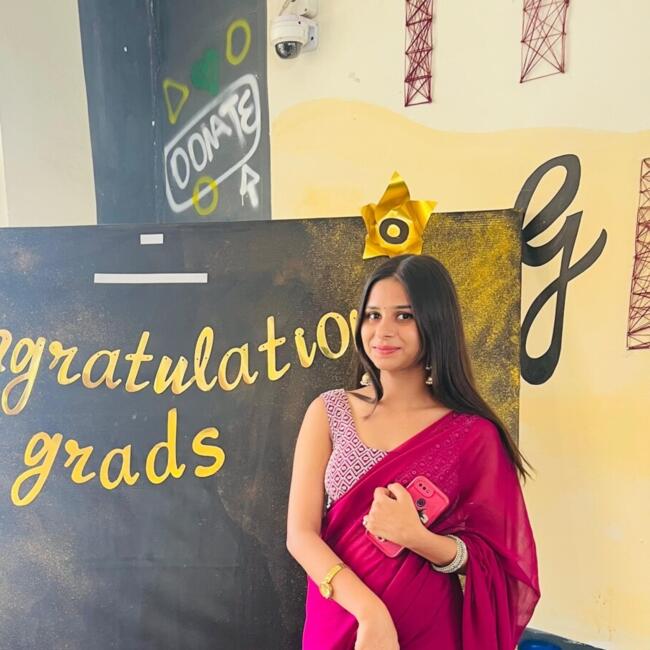 Babysitter in Gurugram: Ruhi