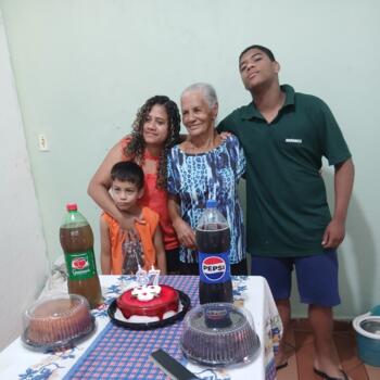 Parent Sete Lagoas: Erica Santana da Silva
