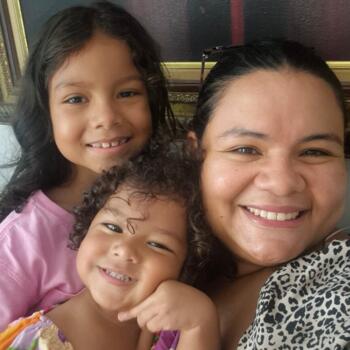 Padre/madre Panamá: Paula