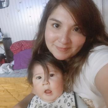 Trabajo de niñera Hualpén: trabajo de niñera Daniela