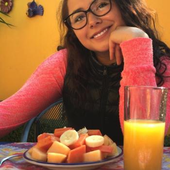 Niñera Morelia: Sofia