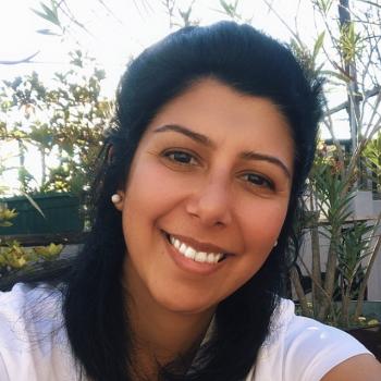 Babysitter in Villa Martelli: Jimena
