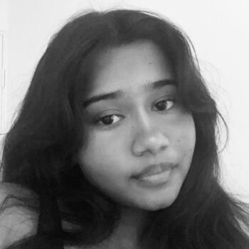 Babysitter in Hässelby (Stockholms län): Sahana