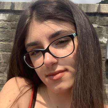 Babysitter in Como: Rebecca