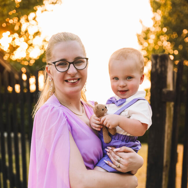 Babysitting job in Szentes: Dorina