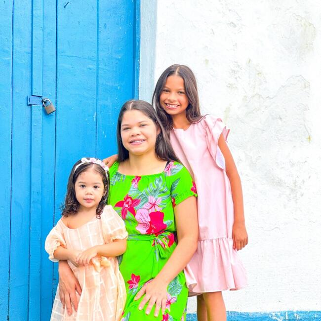 Babysitting job in Cabo de Santo Agostinho: Polly