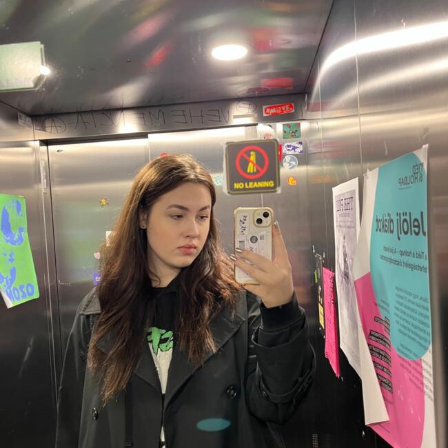 Bébiszitter: Budapest: Eszter