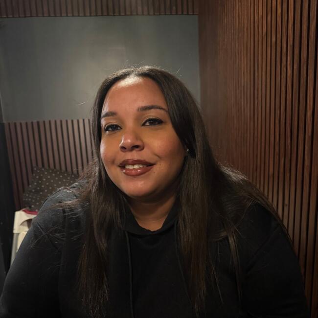 Babysitter in Villeneuve-la-Garenne: Samira
