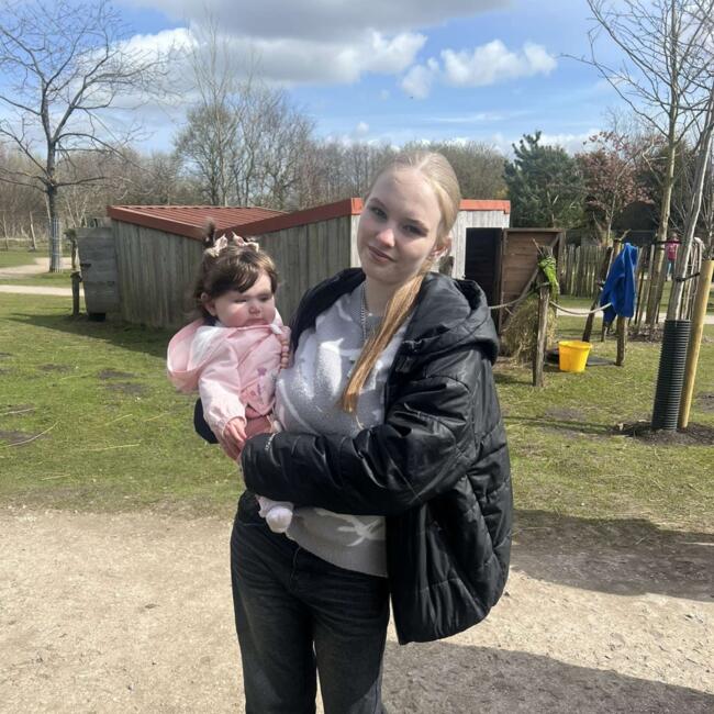 Babysitter in Swadlincote: Summer