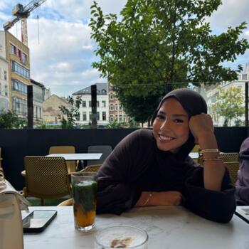 Babysitter in Anderlecht: Mariam