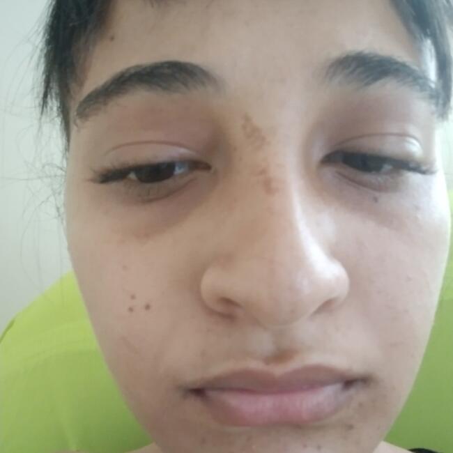 Babysitting job in Teófilo Otoni: Kailane