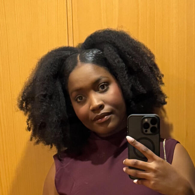 Childminder in Lisbon: Ricângela Paca