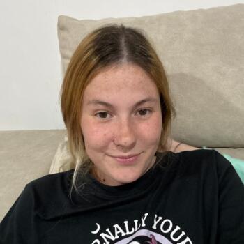 Trabajo de canguro en Punta Umbría: trabajo de canguro Fran