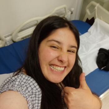 Niñera Penco: Isidora