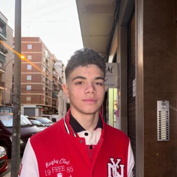 Babysitter in Albaida: Hugo