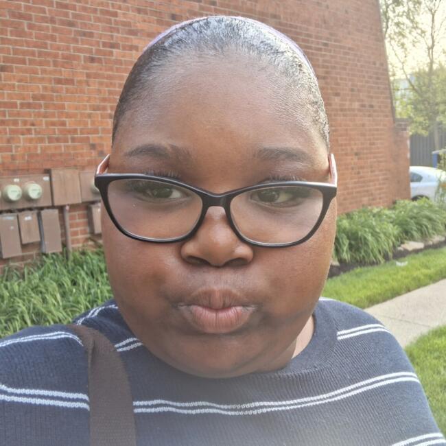 Babysitter in Westerville: Malaysha
