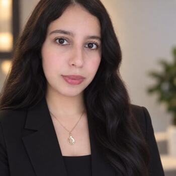 مربية أطفال في الهراويين: Meryem