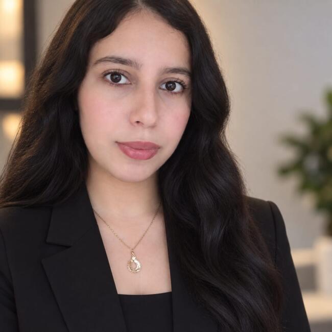 مربية أطفال في الهراويين: Meryem