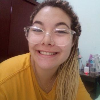 Babás em Londrina: Giovanna