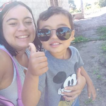 Babá em Cascavel (Ceará): Alexia