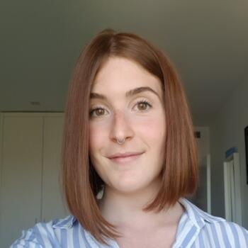 Nanny in Edinburgh: Lucía
