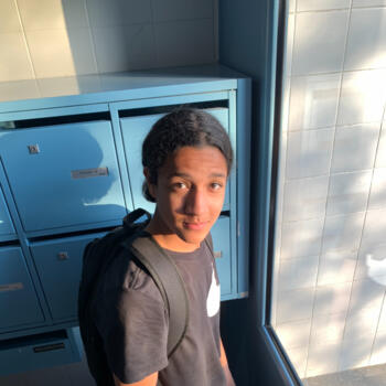 Baby-sitter in Marseille: Ismail
