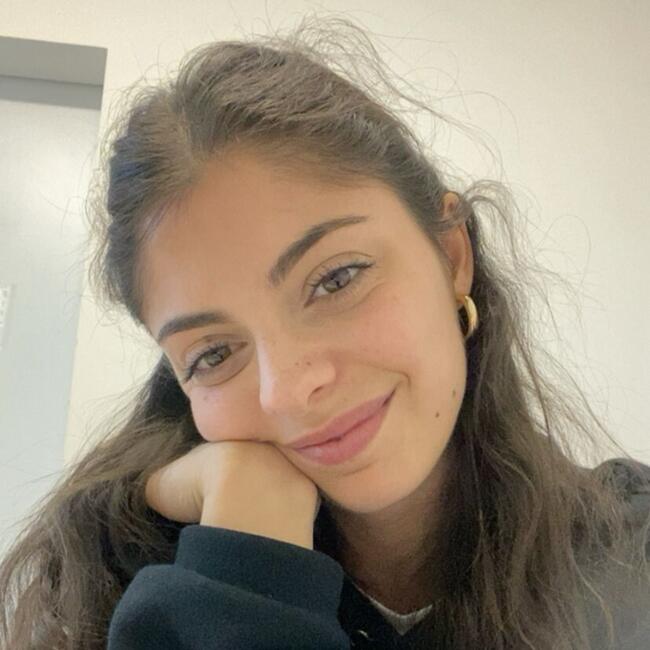 Babysitter in Siena: Mariateresa