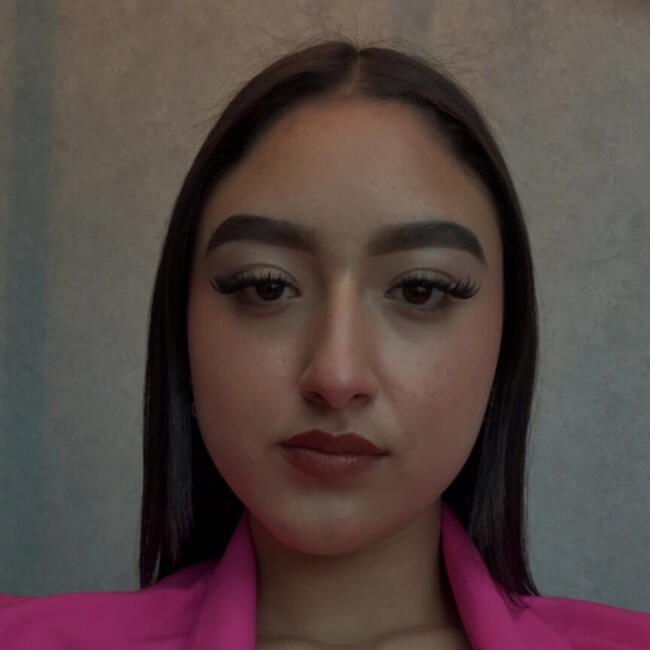 Babysitter in Querétaro City: Rebeca Vanessa