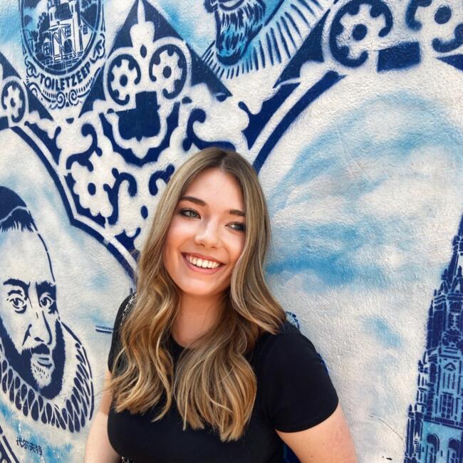 Babysitter in Anvers: Margot