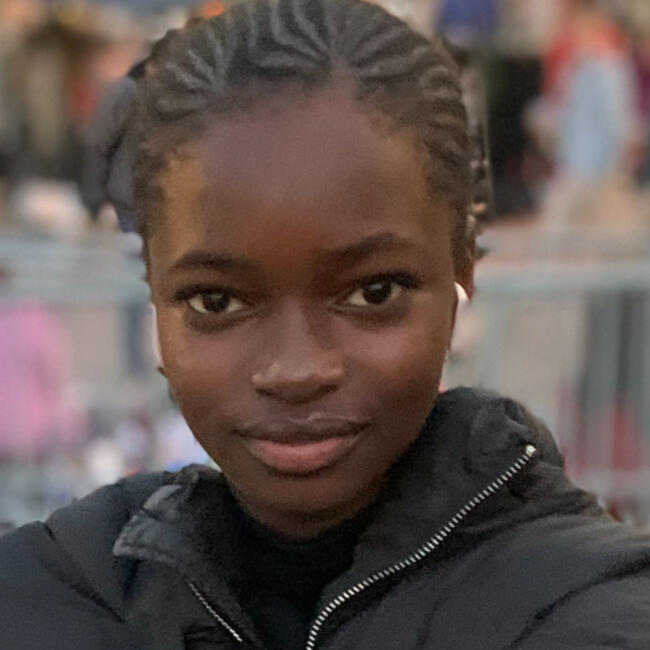 Babysitter in Lille: Rokhaya