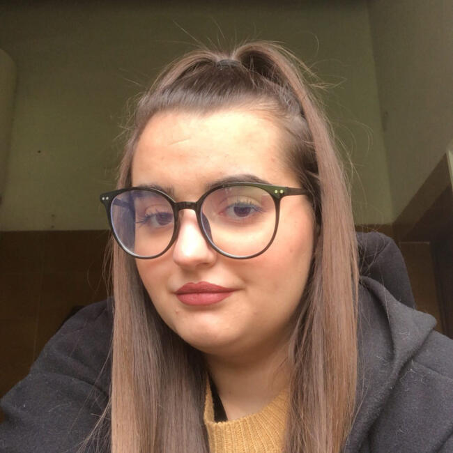 Babysitter in Capannoli: Ilaria