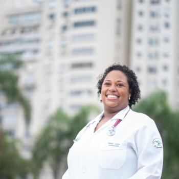 Babysitter Rio de Janeiro: Maria Luiza