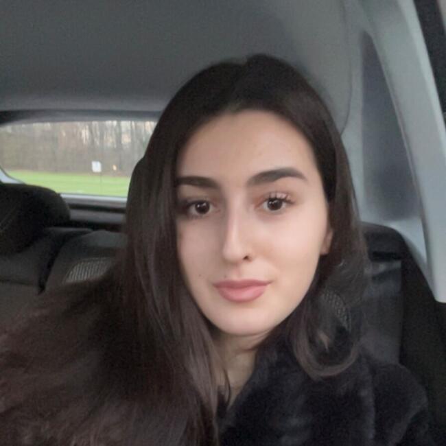 Babysitter in Aschaffenburg: Jasina