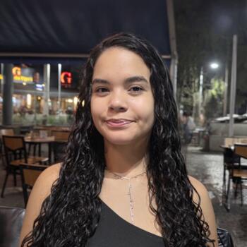 Babysitter in Rio de Janeiro: Camile