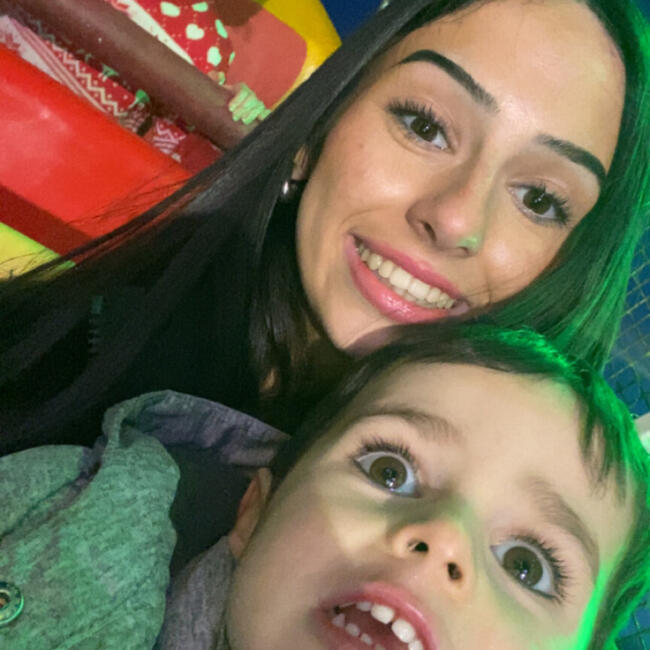 Babysitter in Killurin (County Wexford): Mia