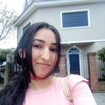 Niñera Buenos Aires: PAOLA JOSEFINA