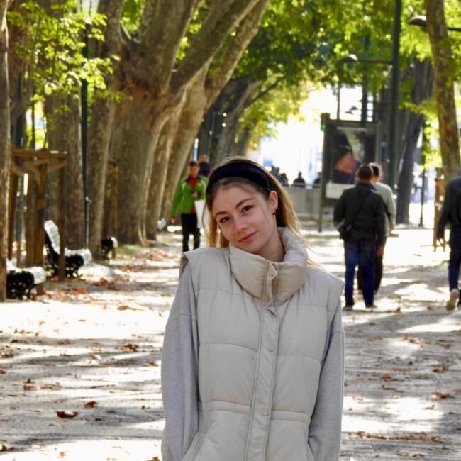 Nanny in Las Palmas de Gran Canaria: Andrea