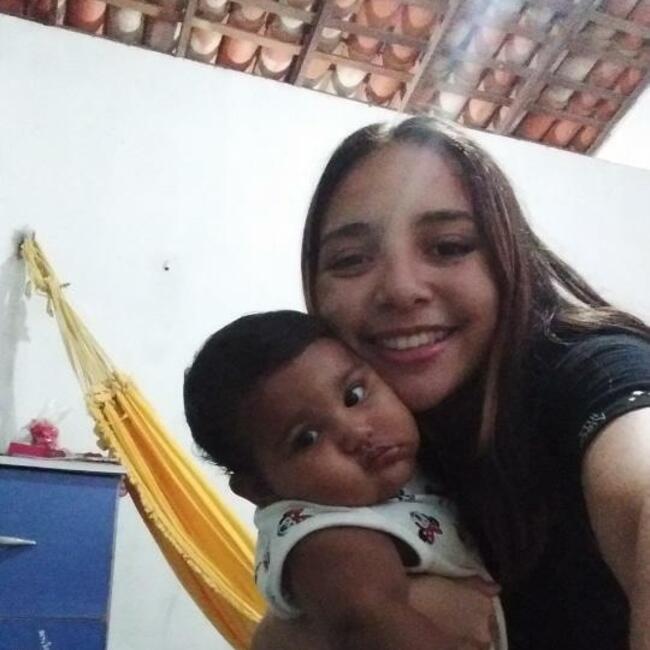 Babysitter in Parnaíba: Dudah