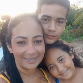 Babá em Natal: Maria Helena