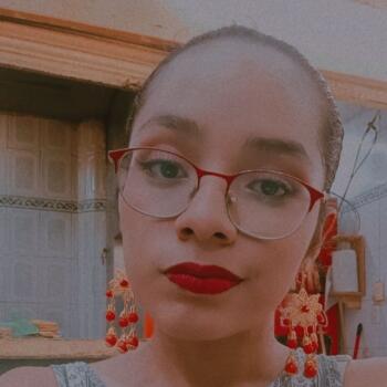 Babysitter in Mérida: Nidia
