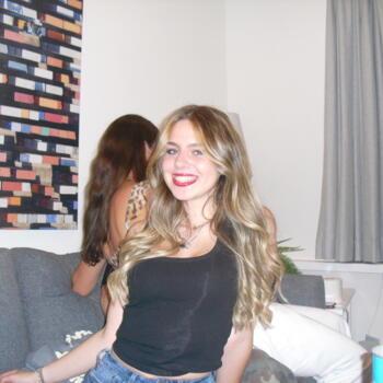 Oppas in Rotterdam: Carlotta