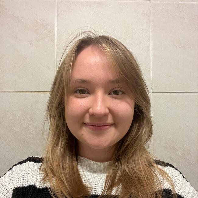 Babysitter i Søborg (Gladsaxe Kommune): Helene