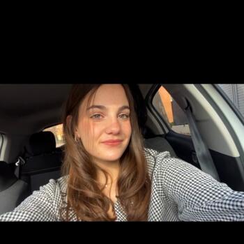 Canguro en Pamplona: Paula