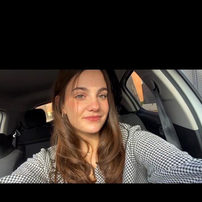 Canguro en Pamplona: Paula