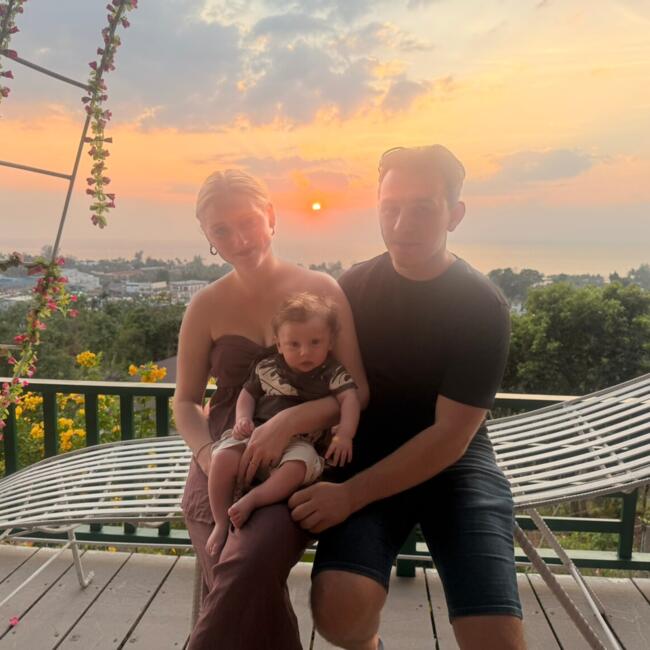 Babysitter Job in Chemnitz: Virginia